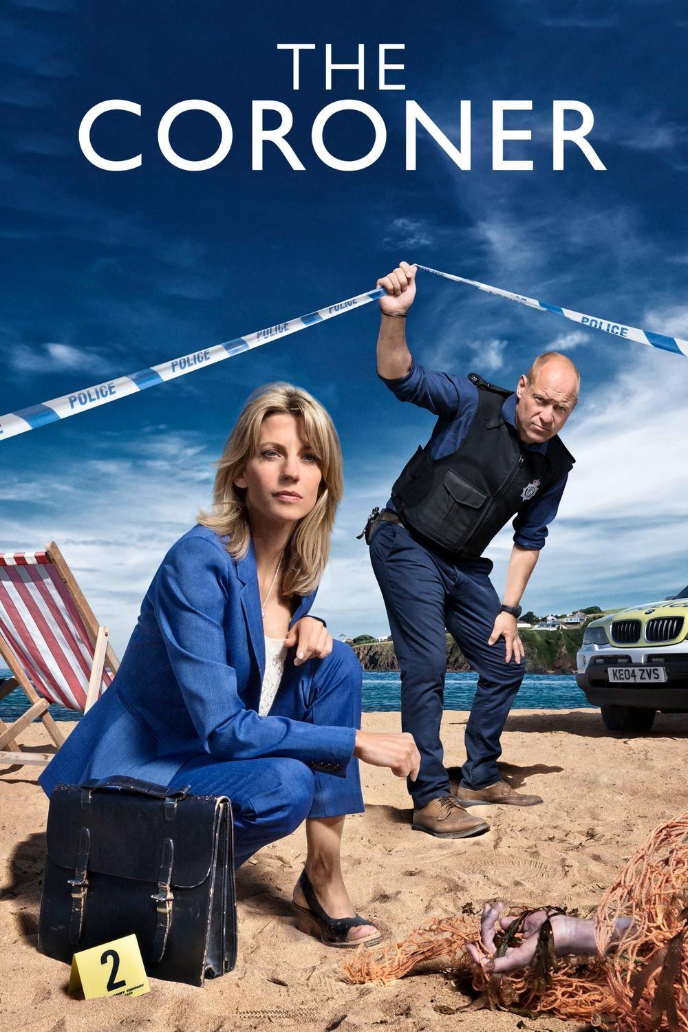 The Coroner [156557] (A1775672972) [[Shows 2.0]] --Plex--
